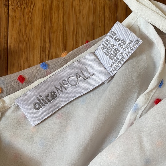 ALICE MCCALL | Drift In Your Eyes Playsuit - Picture 7 of 13